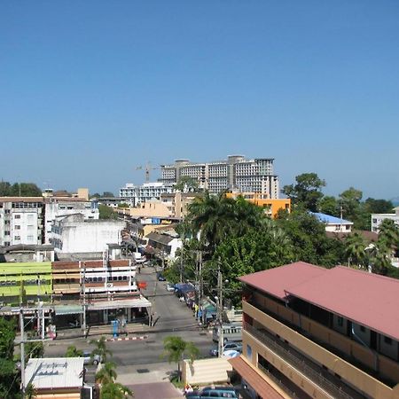 Siam Platinum Pattaya Hotel Kültér fotó