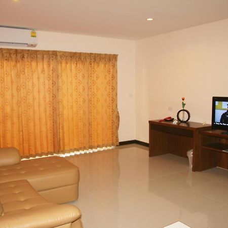 Siam Platinum Pattaya Hotel Kültér fotó