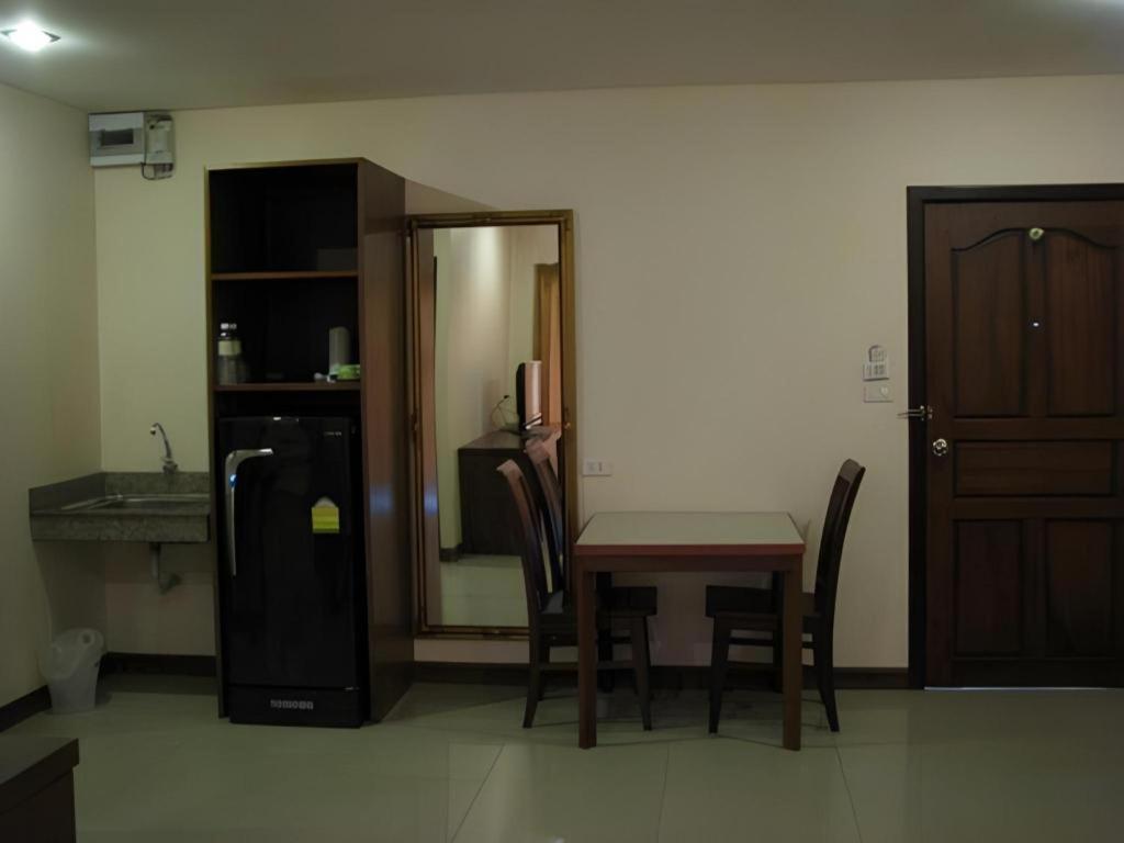 Siam Platinum Pattaya Hotel Kültér fotó