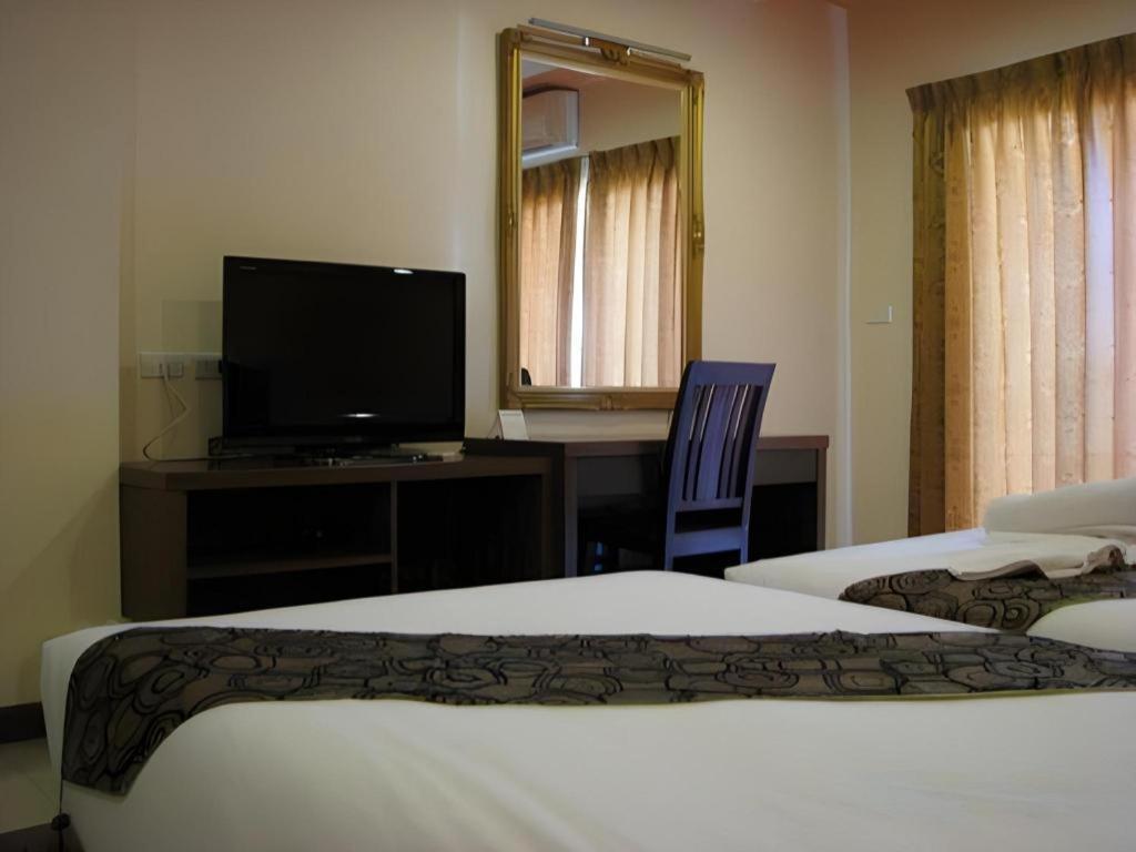 Siam Platinum Pattaya Hotel Kültér fotó