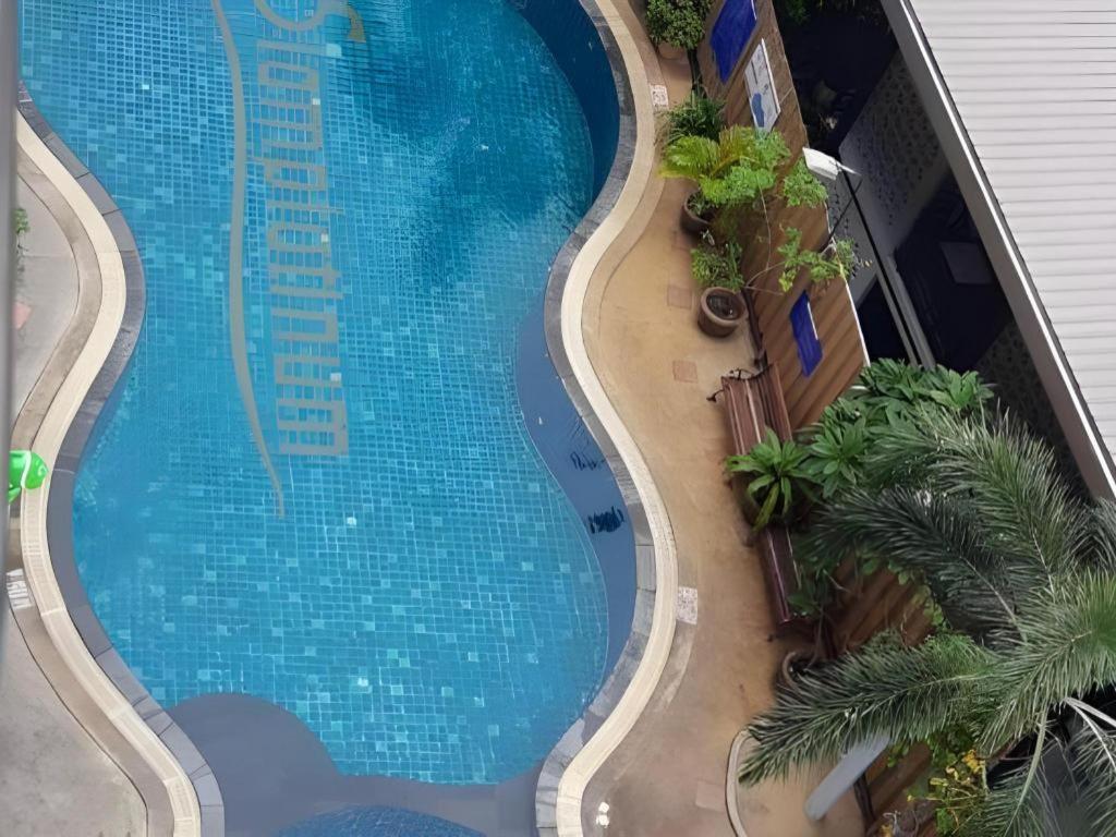 Siam Platinum Pattaya Hotel Kültér fotó