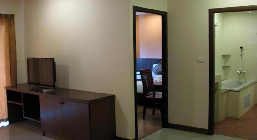 Siam Platinum Pattaya Hotel Kültér fotó