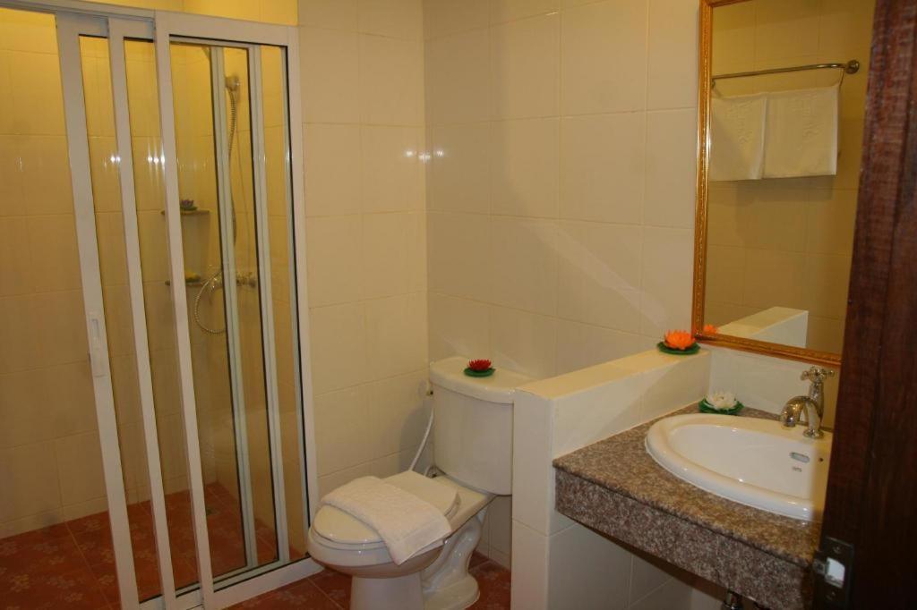 Siam Platinum Pattaya Hotel Kültér fotó