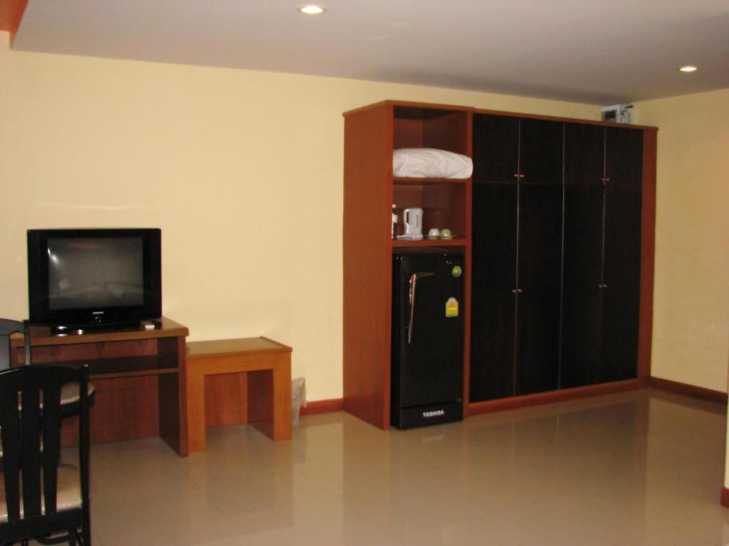 Siam Platinum Pattaya Hotel Kültér fotó