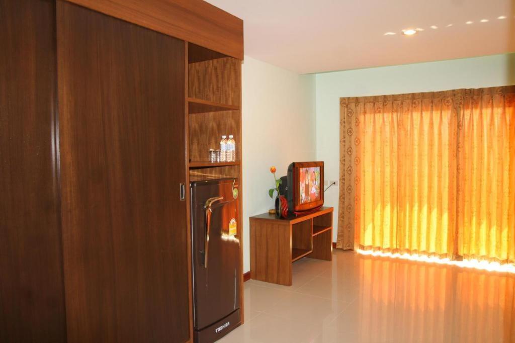 Siam Platinum Pattaya Hotel Kültér fotó